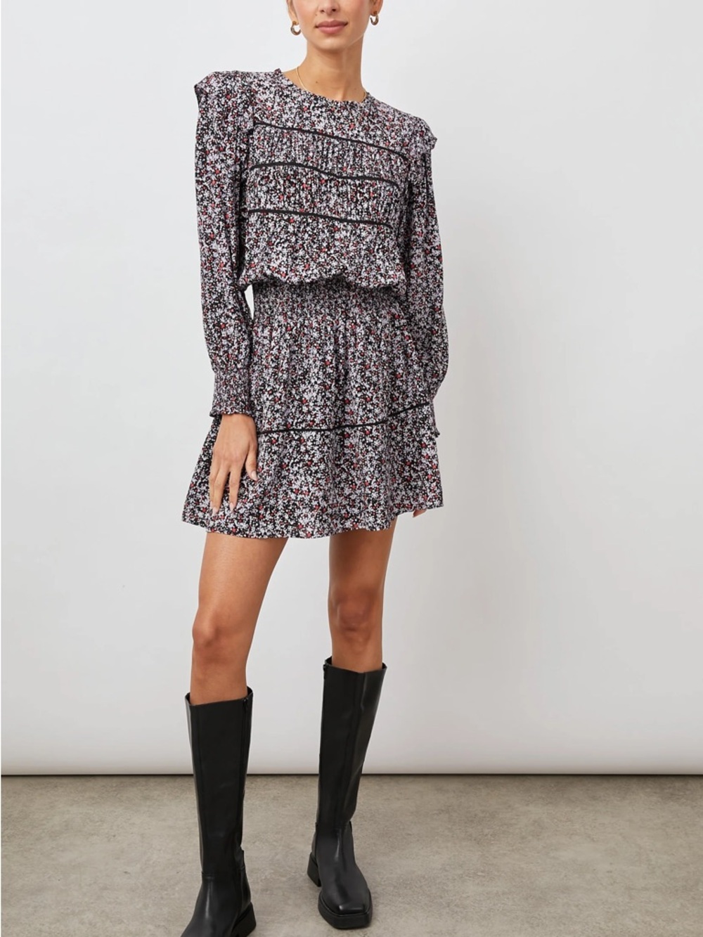 Rails Faren Dress